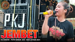 Download lagu JEMBET | IIS ROHATIN - PUTRI KEMBAR JAYA‼️EDISI LATIHAN TERBARU 2024
