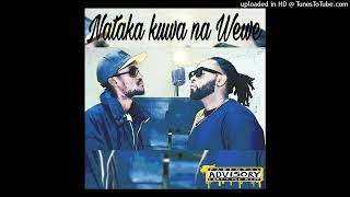 Skiza Fikra Ft Nyssa Kimanzi- Nataka Kuwa Na Wewe Official Audio