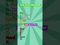 GUESS THE COUNRY BY 2 LATTERS PART3!! #quiz #challenge #flags | Spoto Quiz