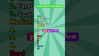 GUESS THE COUNRY BY 2 LATTERS PART3!! #quiz #challenge #flags | Spoto Quiz