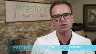 Gynecomastia by Restore Plastic Surgery 424 views 3 years ago 16 seconds