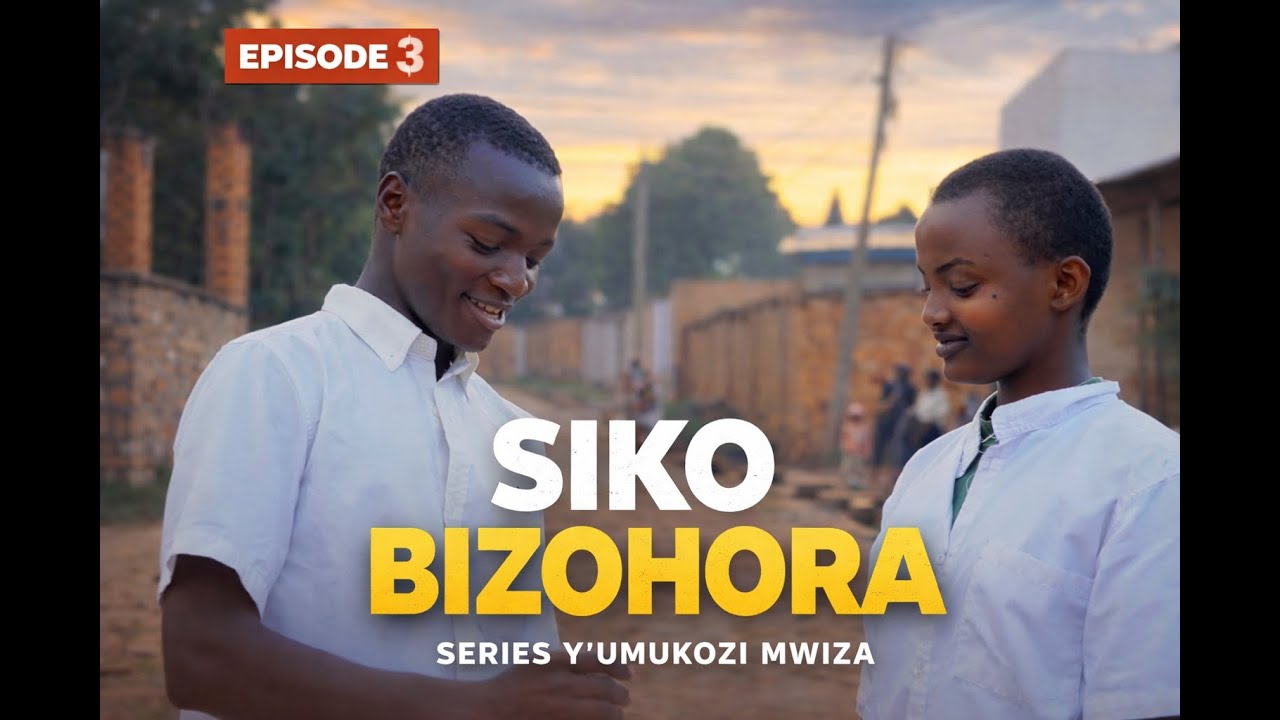 SIKO BIZOHORA Ep 3 | Franck  aronse akazi abibwiye batoya biwe barumirwa barakanka ko...