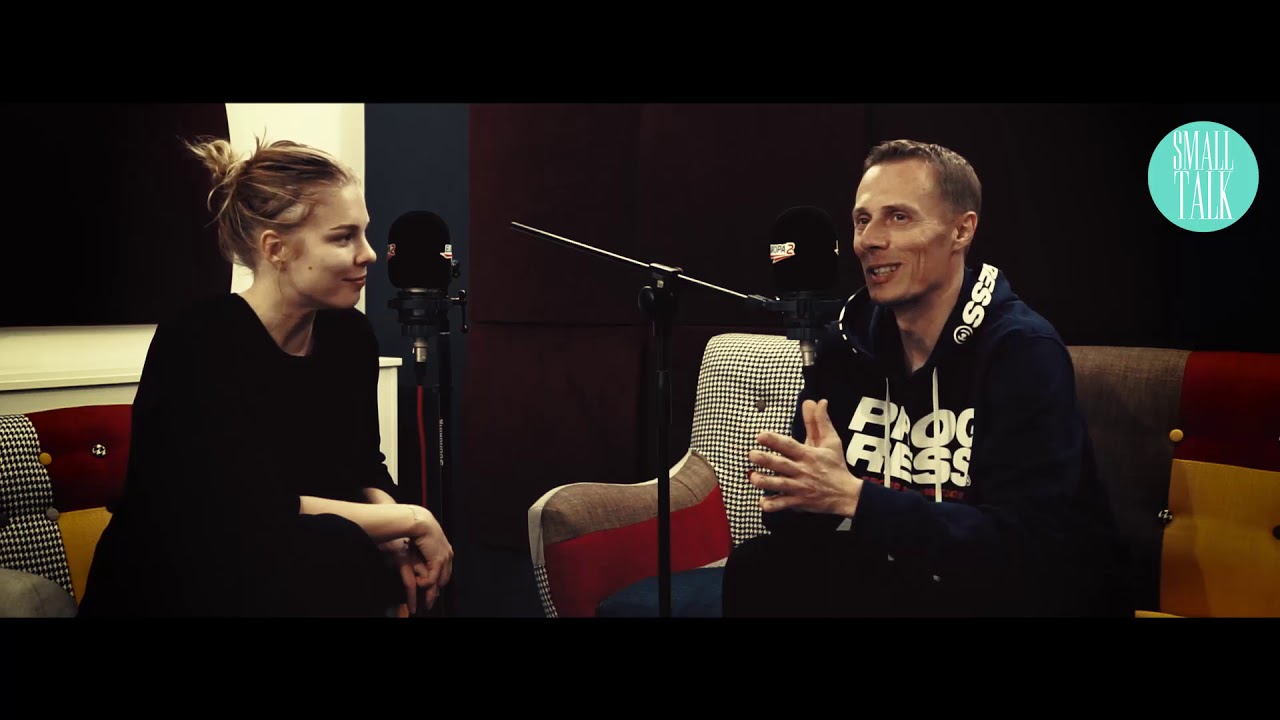 Small talk s Veronikou: Investigatívny novinár Marek Vagovič o vražde kolegu