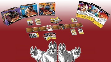 Exceed Fighting System | Season 3 | Street Fighter