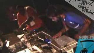M. Sayyid \u0026 dj Raedawn Improv at Montreux Jazz Fest 6-1-06