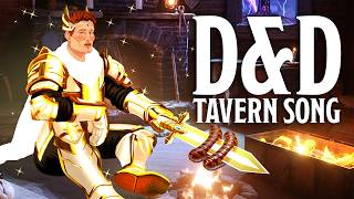 Maxing Every Skill (While the World Ends) | D&D Tavern Song