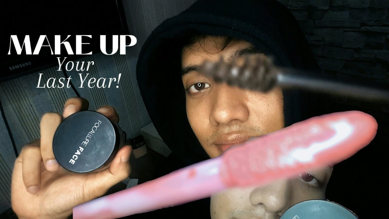 MAKE UP Before You Die 💄#asmrvisual #asmramerika #asmrsleepinghelp