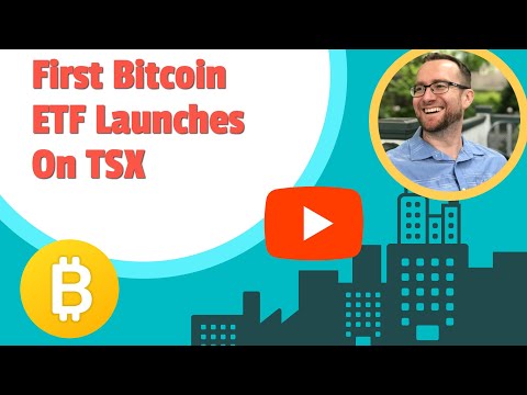 ? First Bitcoin ETF Launches in North America on TSX | Should You Buy?