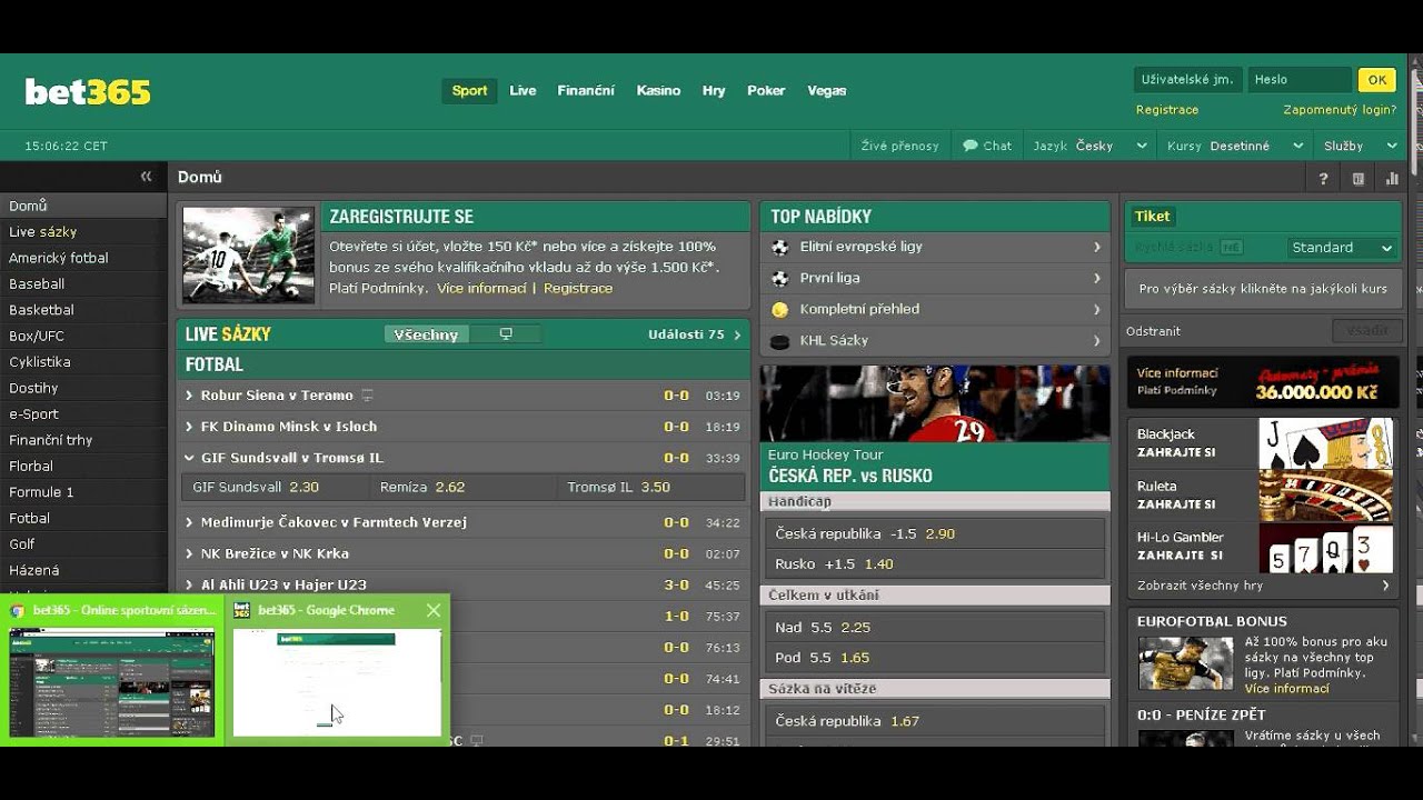 bet365 foguete