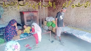 Itni Shad Garmi Ya Allah Hum Par Raham Farma |Shoaib Family 🥰