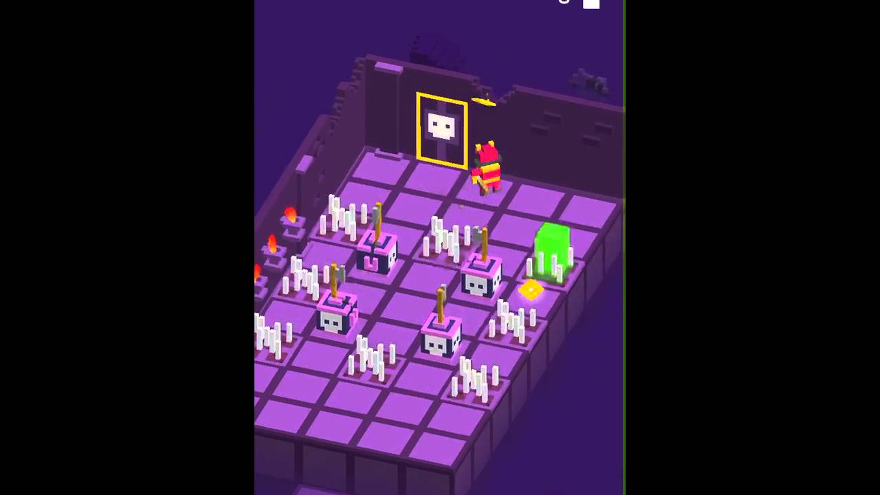 Looty dungeon- endless mistake made