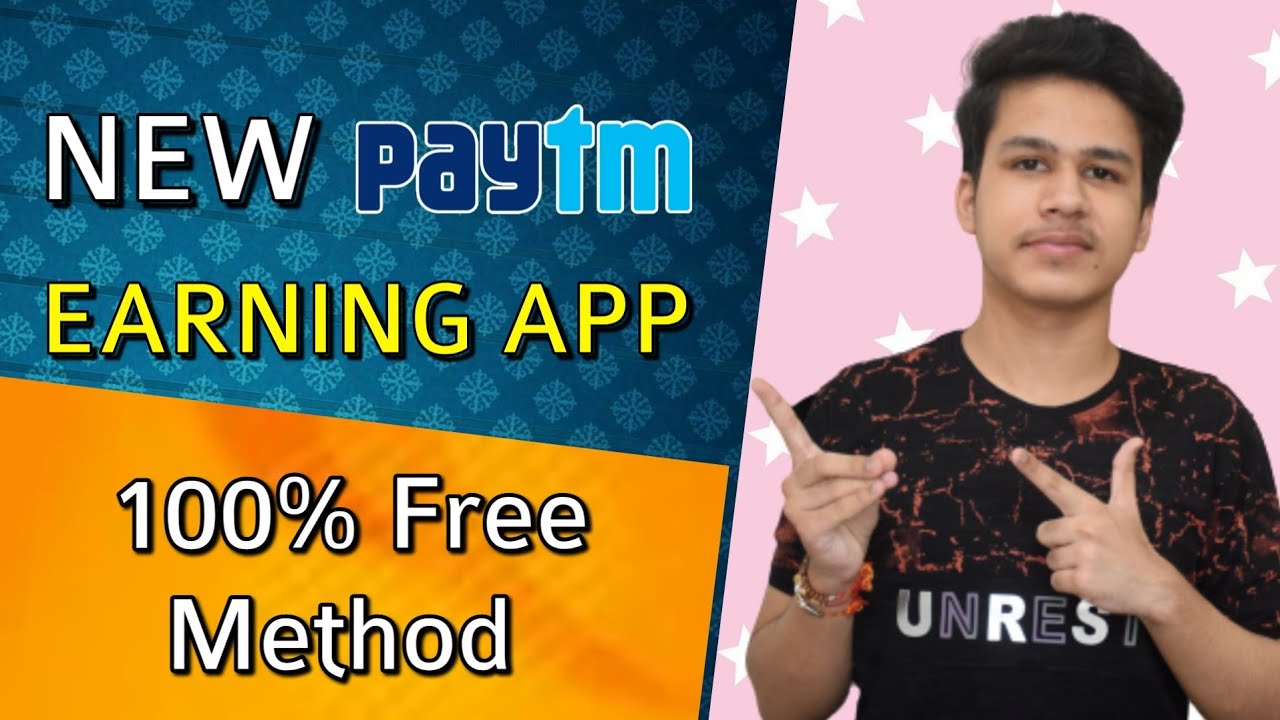 New Paytm Earning app to earn money Online | Complete challenges and Earn Money - Online Earners