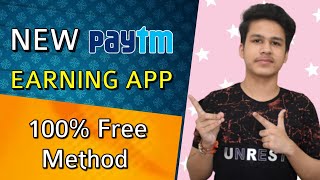 New Paytm Earning app to earn money Online | Complete challenges and Earn Money - Online Earners screenshot 4