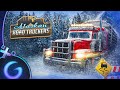 Alaskan road truckers  gameplay fr