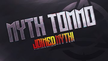 Myth Tommo - Joined @MythGaming