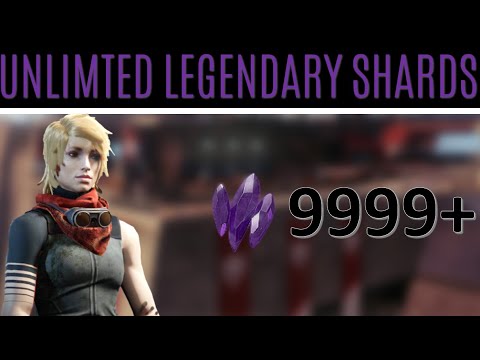 Video: Destiny 2 Legendary Shards: Hur Man Får Och Spenderar Den Värdefulla Resursen