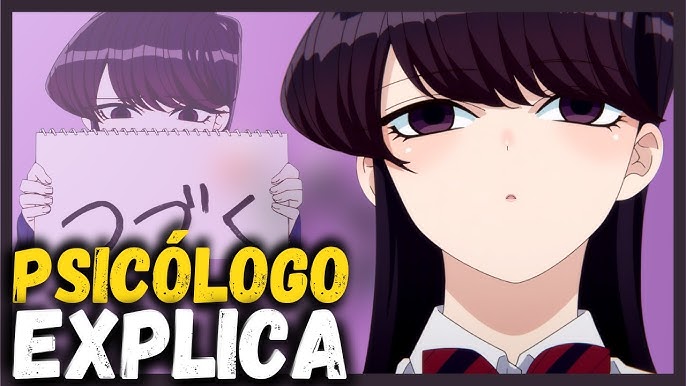 Descobre os valores psicossociais das personagens de Don't toy with me  Nagatoro-san