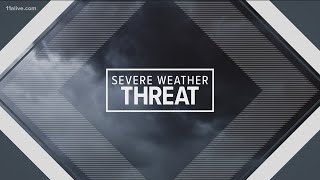 Hall County to test severe weather sirens