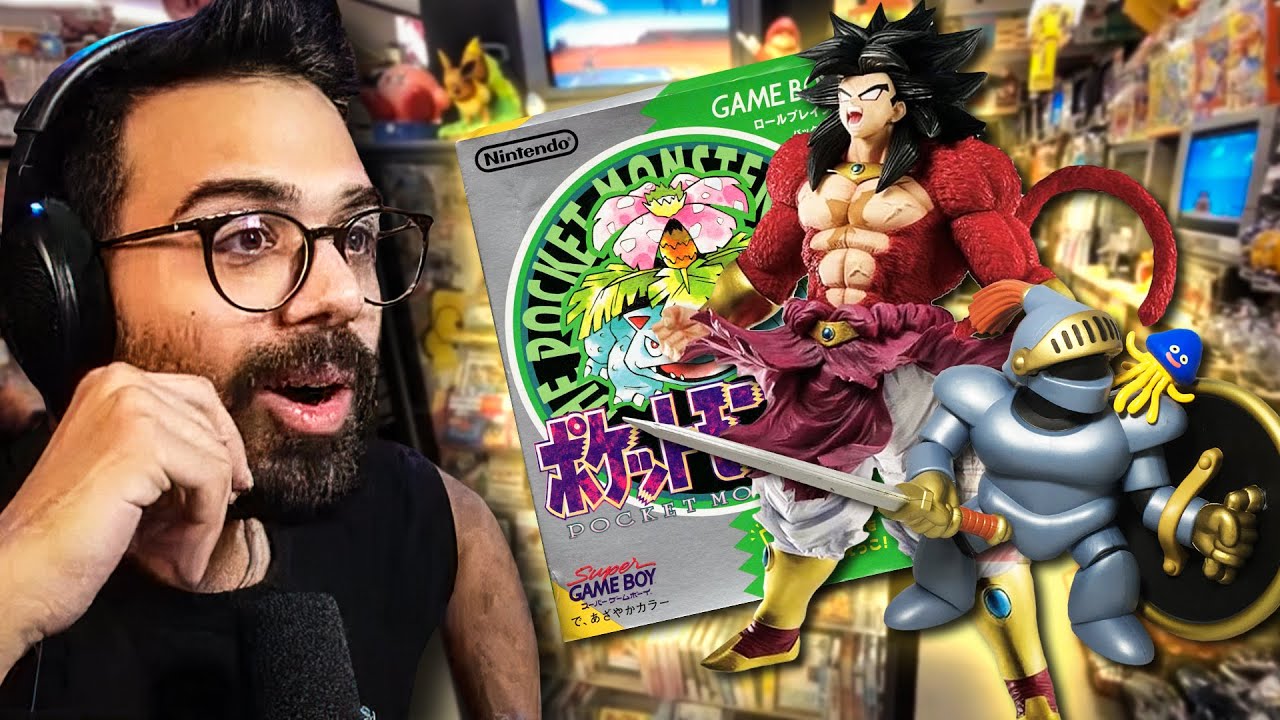 Passeggiata NERD ad AKIHABARA! | Dario Moccia ft. Oliver