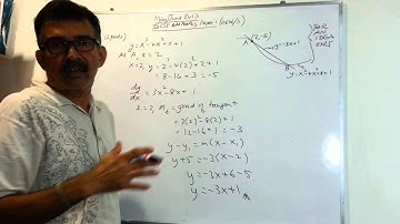 IGCSE Add Maths Paper 1 May/June 2013 question 10 solution video