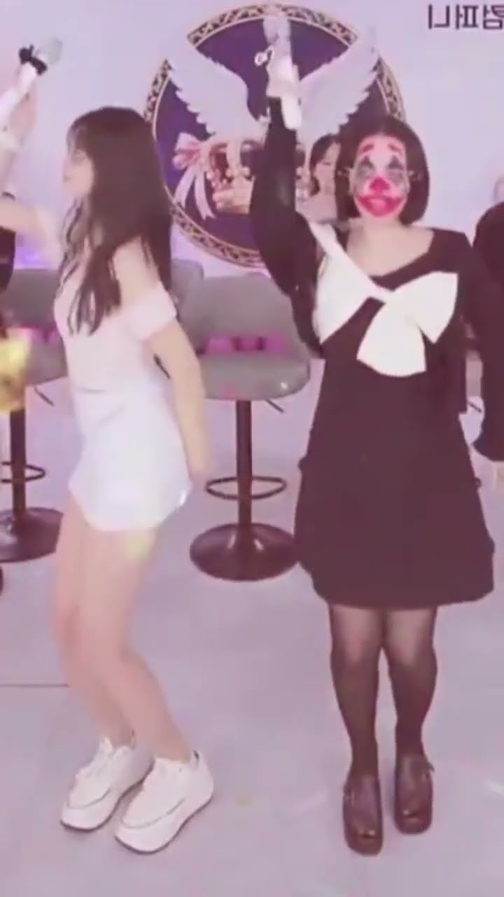 여캠 굴욕 ㅋㅋㅋㅋ 벌칙 예지랑 밍밍아놀자