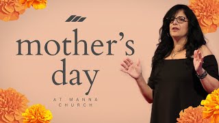 Mother's Day at Manna | Ellen Gill | 5.12.24 #onlinechurch #gospel