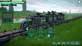 Ironfront Express | Gameplay (PC Videogame)