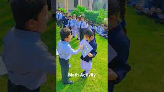 Math Activity #Nursery-Class