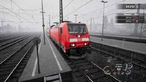 BR146.2 Tutorial|Main Spessart Bahn|TSW