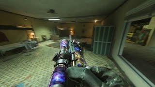 The Enemy Team Thought I Was Cheating (MW2 SND)