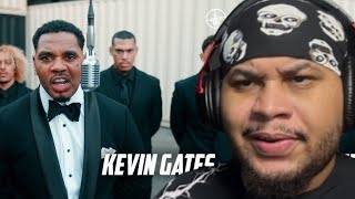 Kevin Gates - Stutter | From The Block Performance | Reaction