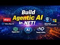 Build Agentic AI in .NET using ABP.IO & Microsoft Agent Framework | Enterprise AI with Volo.Abp.AI