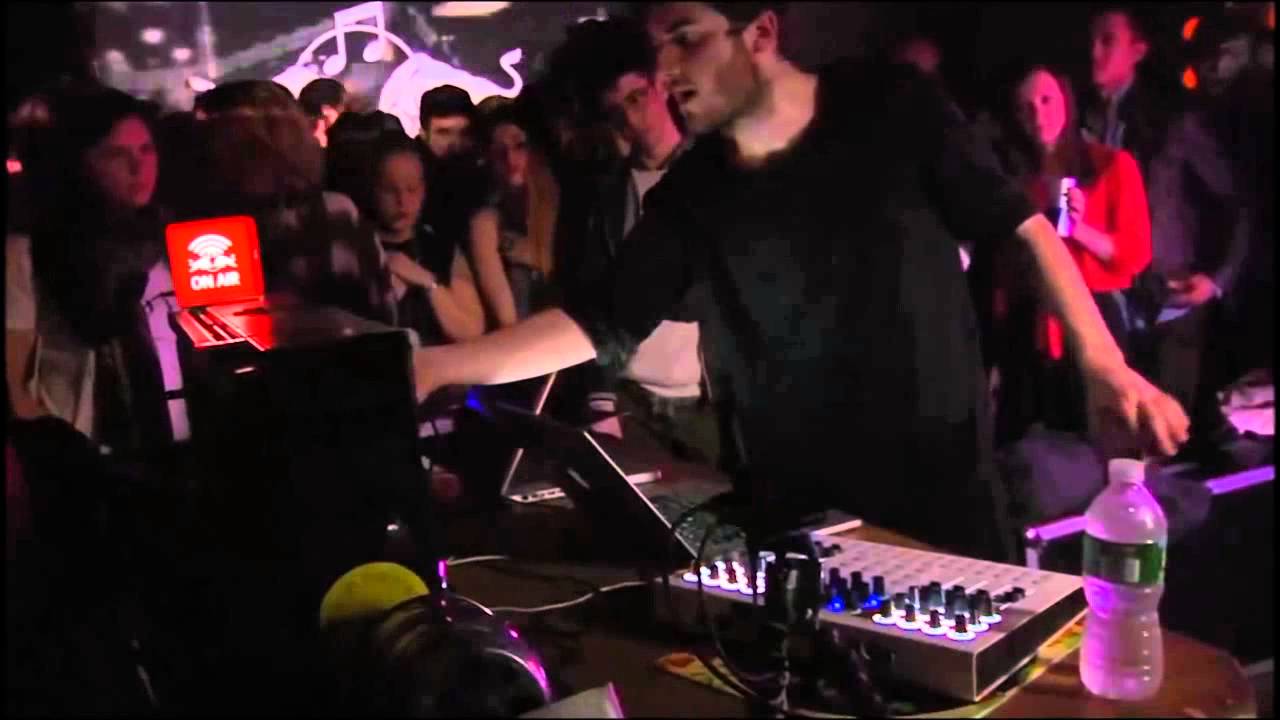 Nicolas Jaar Boiler Room NYC DJ Set at Clown & Sunset YouTube