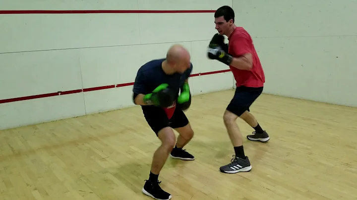 Rogelio Robles - The Defensive Master