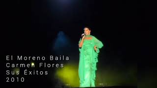 CARMEN FLORES - El Moreno Baila