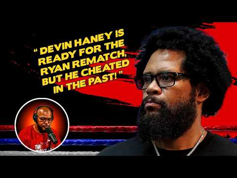FULL OF SH**- BILL HANEY REACTS TO RYAN GARCIA WIN VS BARRIOS & DISSES TF OUT OF KEYSHAWN DAVIS!