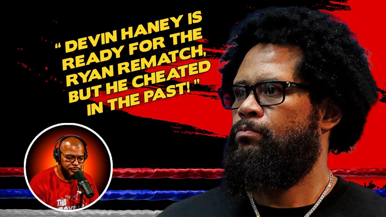 FULL OF SH**- BILL HANEY REACTS TO RYAN GARCIA WIN VS BARRIOS & DISSES TF OUT OF KEYSHAWN DAVIS!