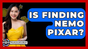 Is Finding Nemo Pixar? - The Animation Reel