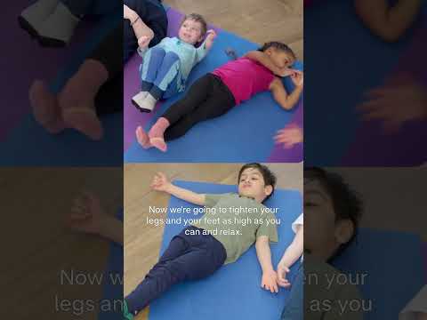 Meditation for Kid’s at Home