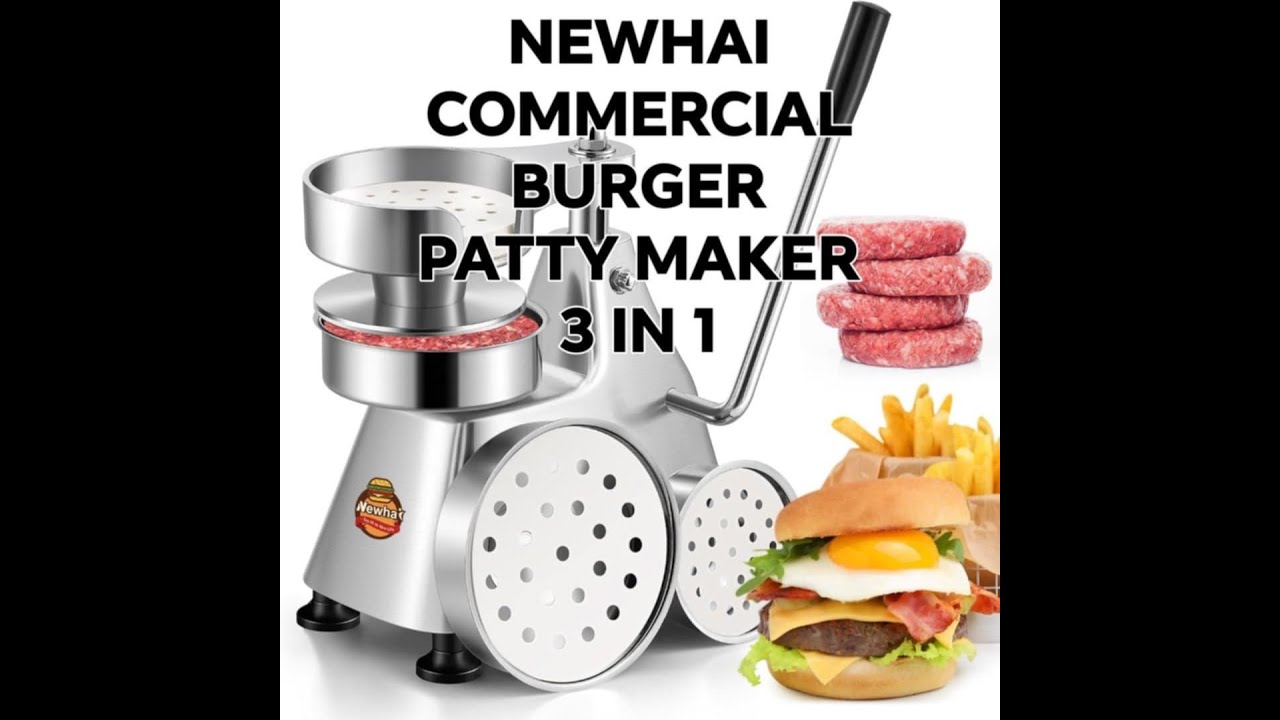 Making Giant Smash Burgers at Home With This 