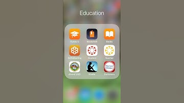 Canvas: Using the Canvas Student App for Mr. Schmidt