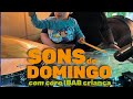 JesusTeAmamos (com Coro Ibab Criança) Versão DrumCam 20-10-24