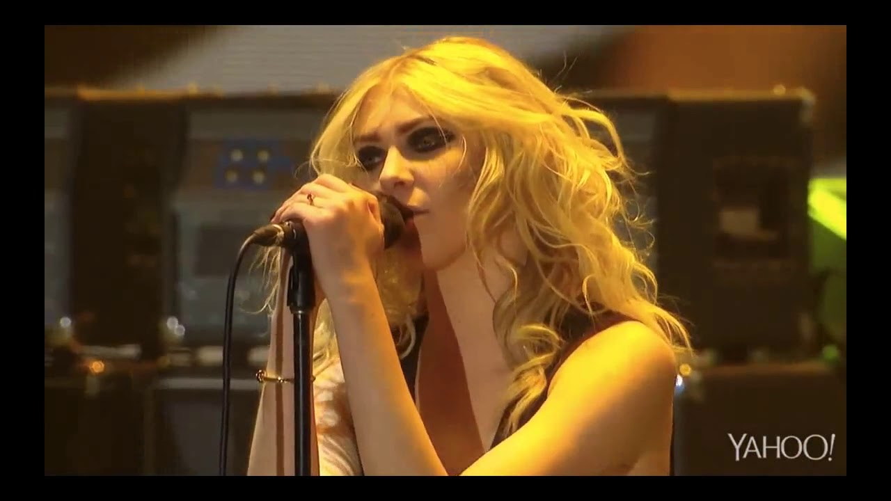 The Pretty Reckless Sweet Things PROSHOT Rock in Rio