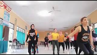 Janda Basah,,,Bersama Zin Ika Oktavia,,,