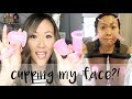 GET RID OF CELLULITE AND WRINKLES?! | SILICONE CUPPING