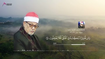 سورة يس | الآية 54 - 83