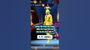 hướng dẫn nhận kim cương miễn phí #tiphiphai #freefire