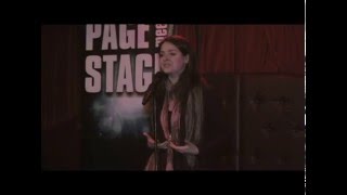 April Ranger performs 'Human vs Nature' by speakeasynyc 3,804 views 8 years ago 2 minutes, 50 seconds