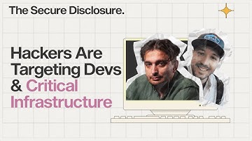 Attackers Targeting Code Editors and Critical Infrastructure with Vangelis Stykas & John Tuckner