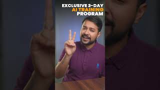 Still Not Using AI? Learn in just 2 Days | Harsh Goela #AI #stockmarket #trending
